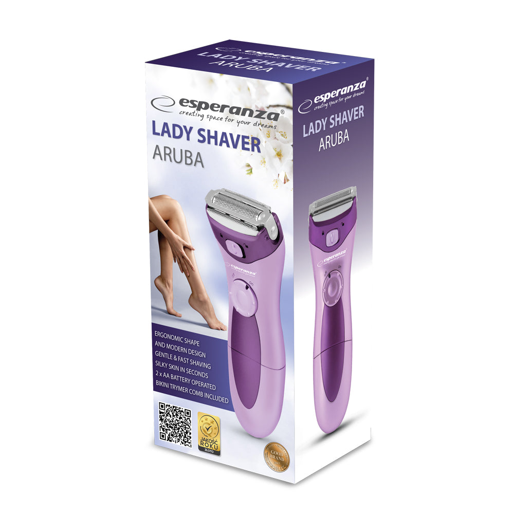 EBG003V Rasierer für Damen