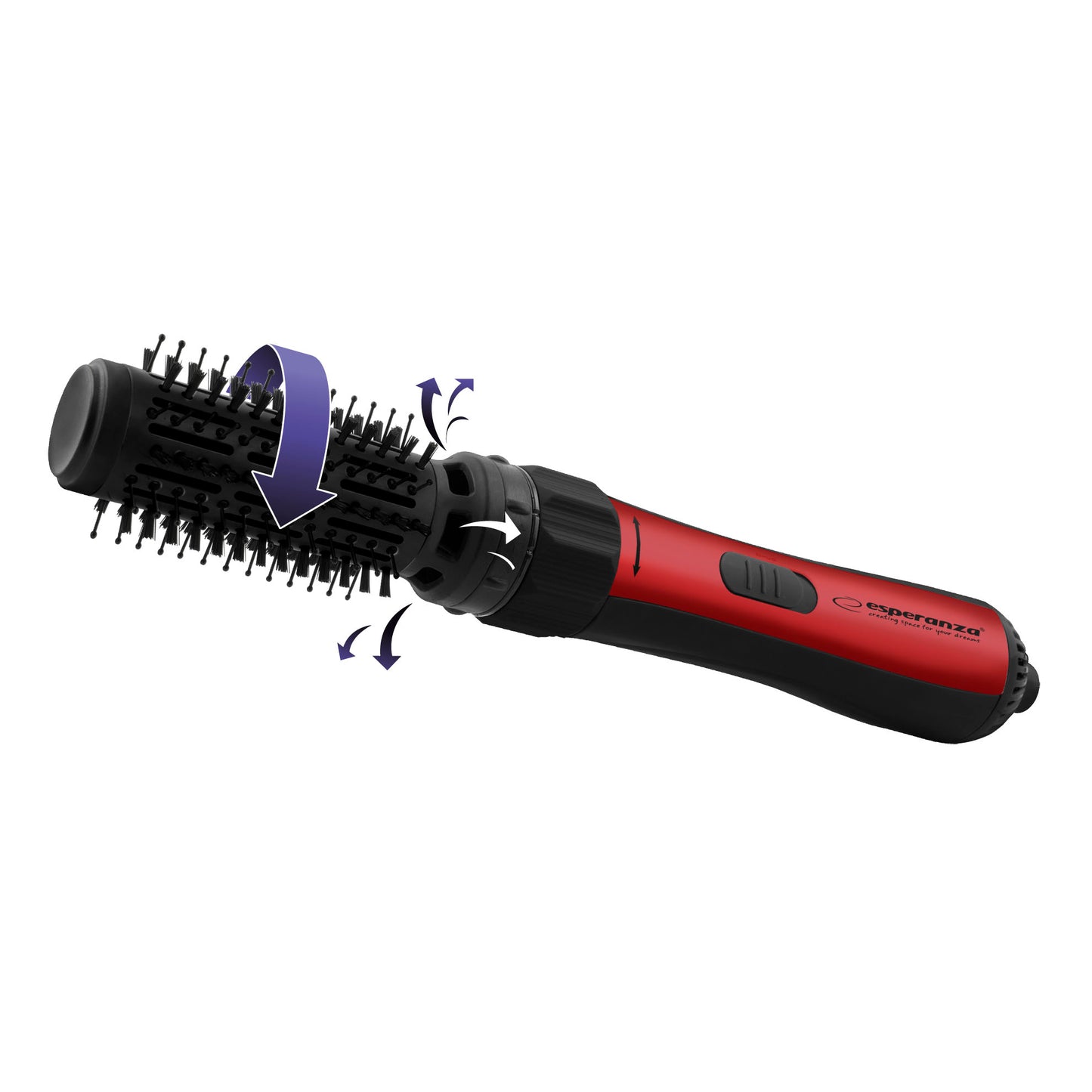 EBL008 Elektrische Haarbürste