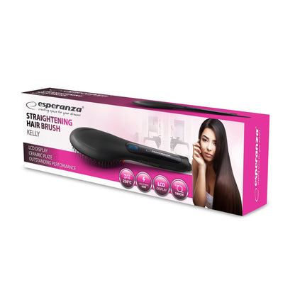 EBP006 Elektrische Haarbürste