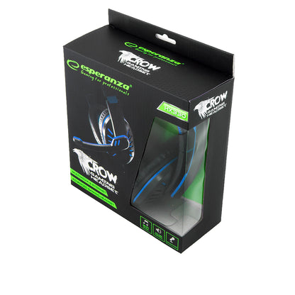 EGH330B Gaming Kopfhörer inkl. Mikrofon