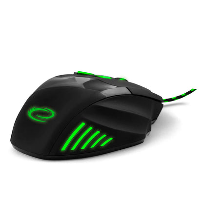 EGM201G Kabelgebundene Gaming Maus 7D opt. USB MX201