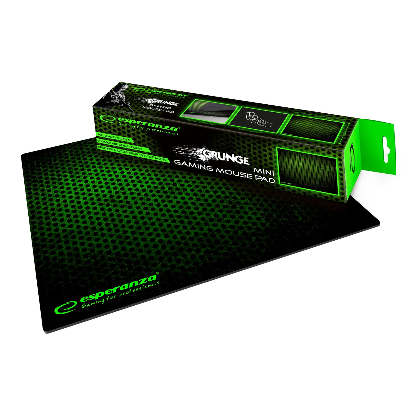 EGP101G Gaming Mauspad Mini