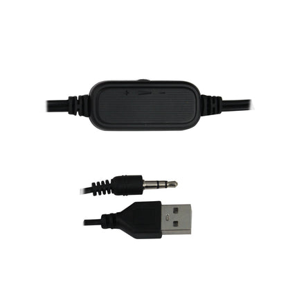 EGS106 Hochwertige LED Stereolautsprecher für PC