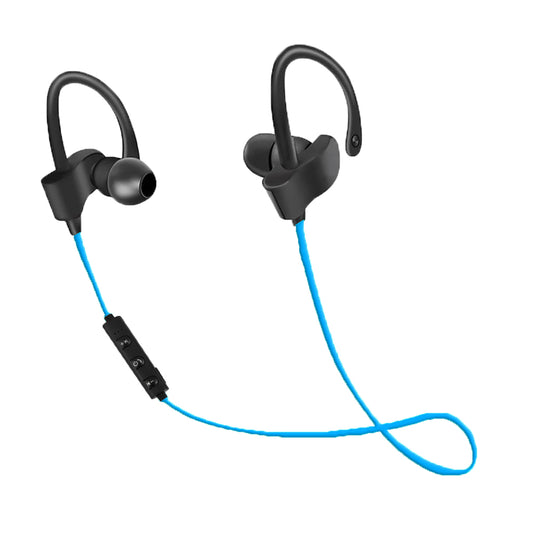 EH188B Bluetooth Sport Kopfhörer – Blau