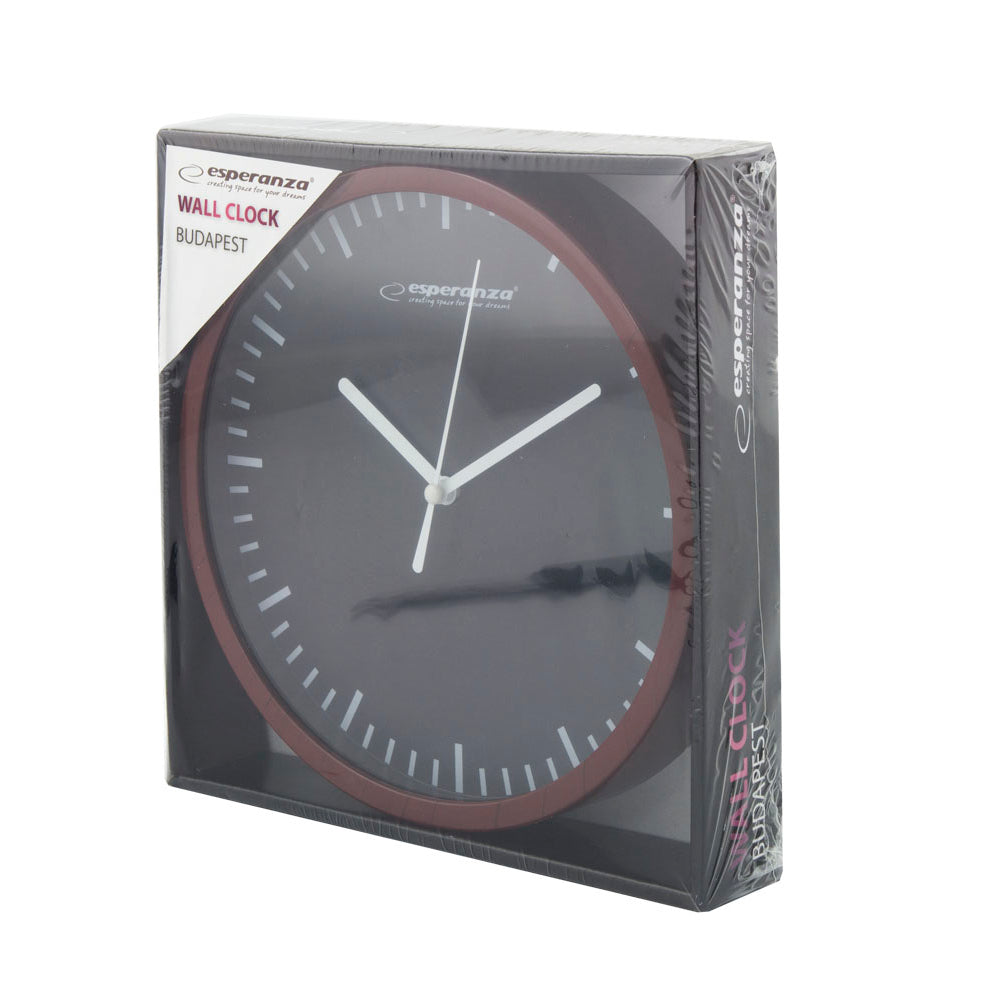 EHC010K Wanduhr 20cm
