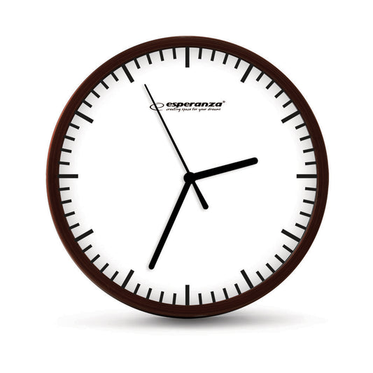 EHC010W Wanduhr 20cm