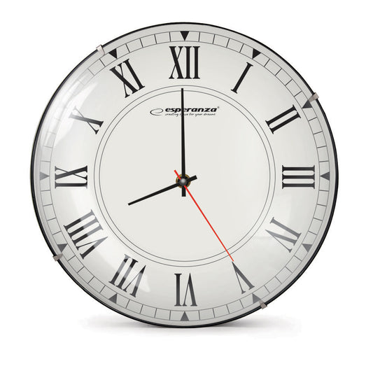 EHC018R Wanduhr 30cm