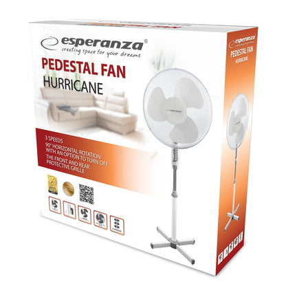 EHF001WW Standventilator 40cm