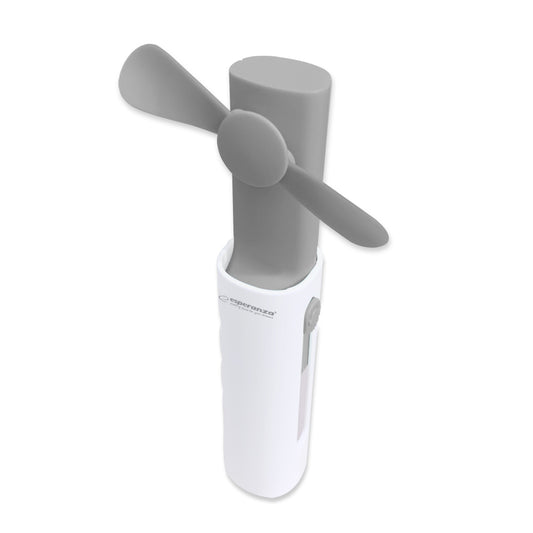 EHF101E mini Ventilator mit Powerbank 1200 mAh