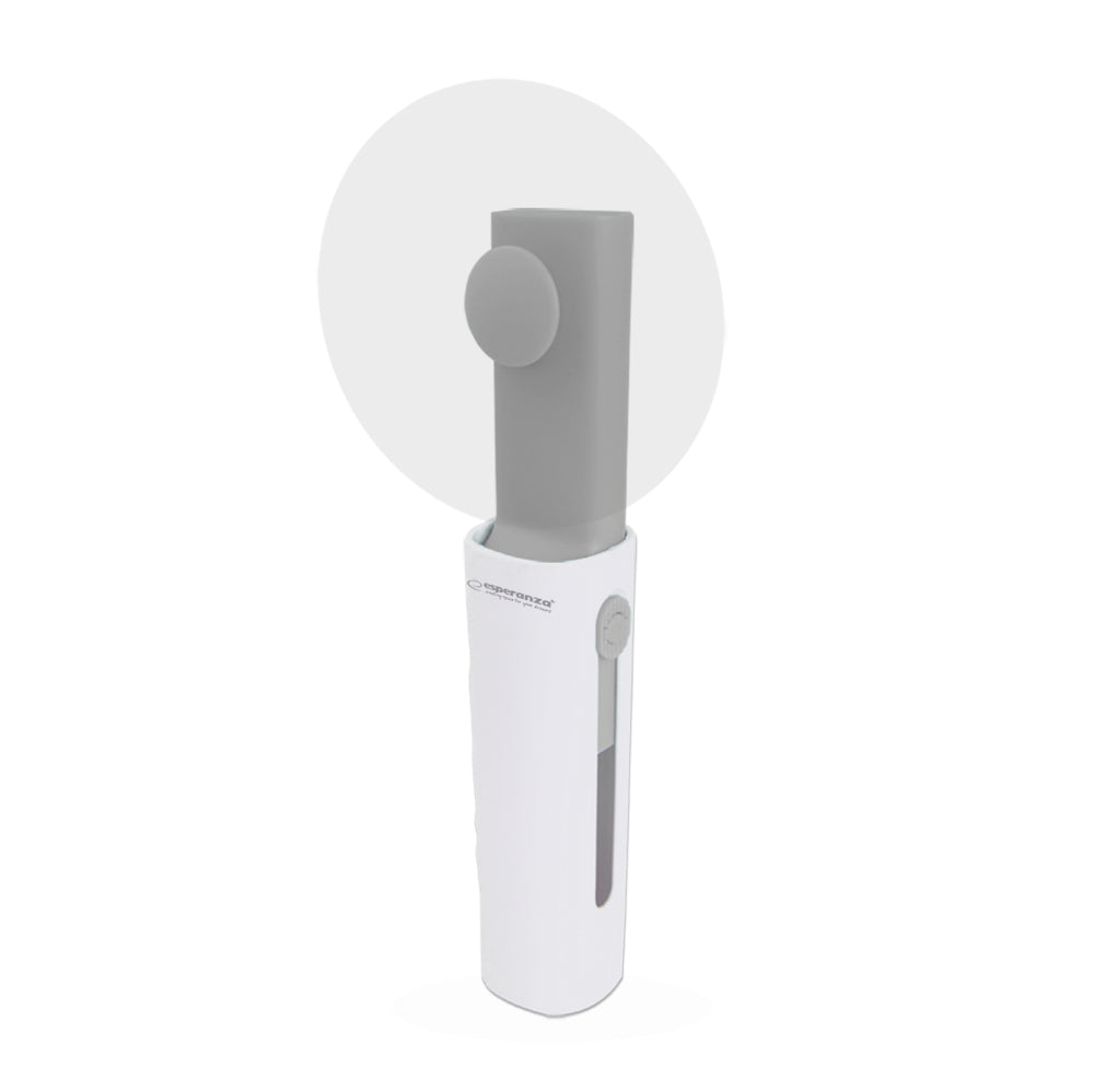 EHF101E mini Ventilator mit Powerbank 1200 mAh