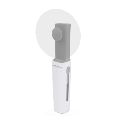 EHF101E mini Ventilator mit Powerbank 1200 mAh