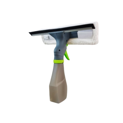 Fenstersprühflasche mit Mikrofasertuch – 25cm