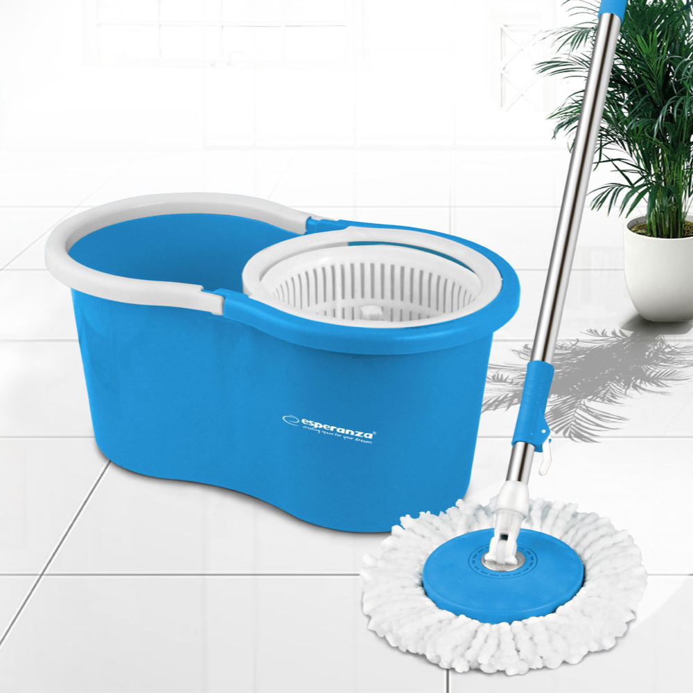 EHS005 Spin Mop + Eimer
