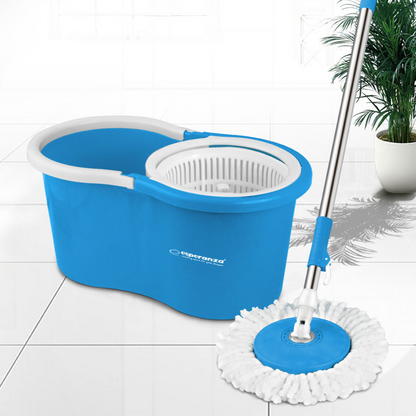 EHS005 Spin Mop + Eimer