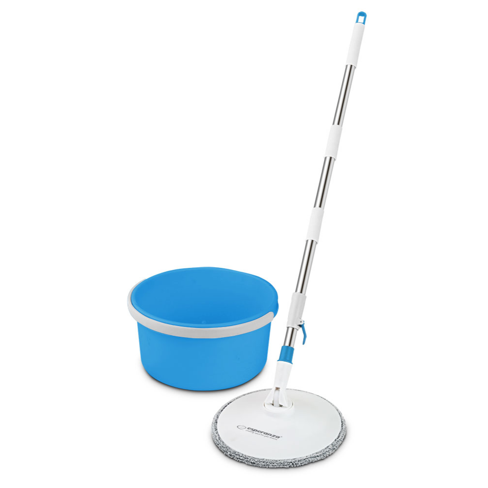 EHS007 Spin Mop + Eimer