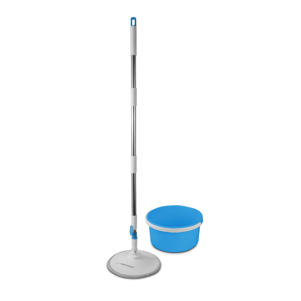 EHS007 Spin Mop + Eimer