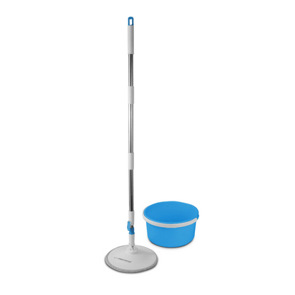 EHS007 Spin Mop + Eimer