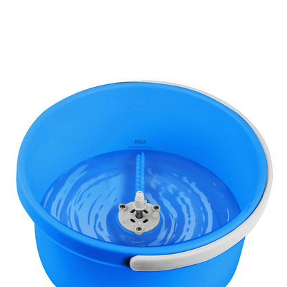EHS007 Spin Mop + Eimer