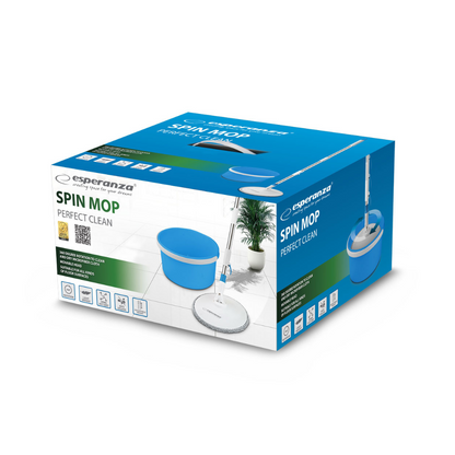 EHS007 Spin Mop + Eimer