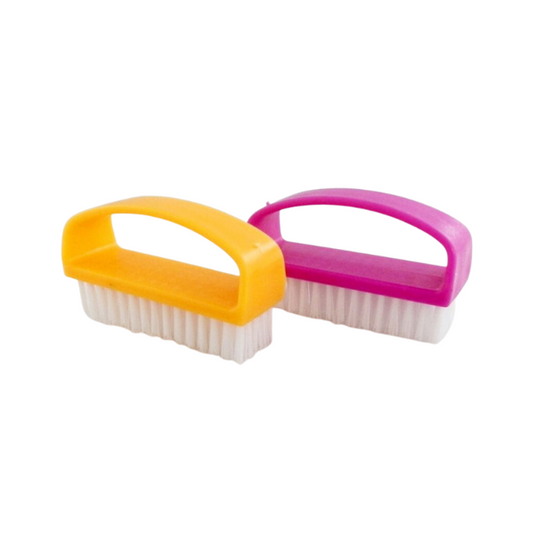 Maniküre-Pediküre-Bürsten 2er Set