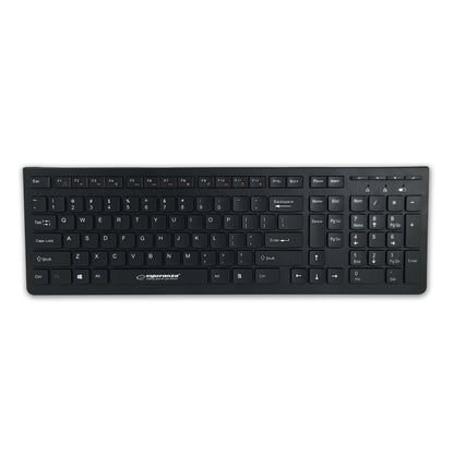 EK136 Tastatur mit Maus