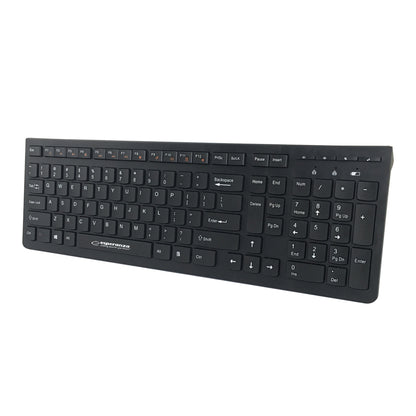 EK136 Tastatur mit Maus