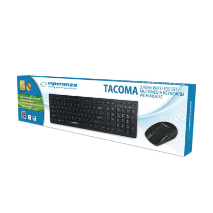 EK136 Tastatur mit Maus