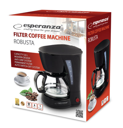 EKC006 Filter Kaffeemaschine 0,6L
