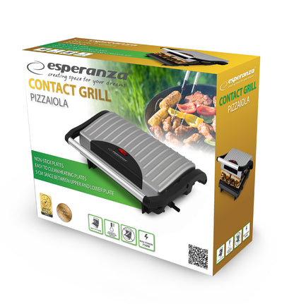EKG005 Elektrogrill 750W