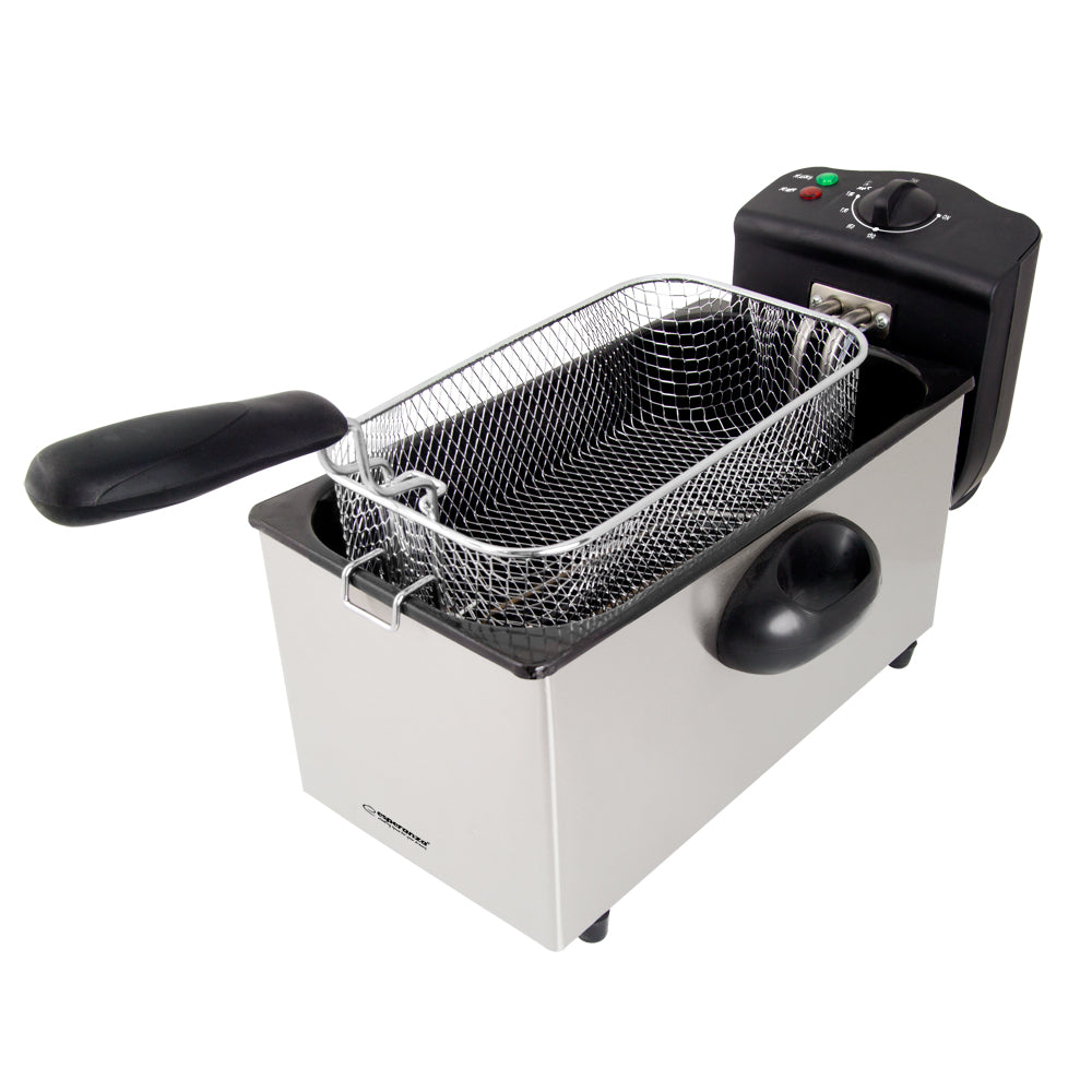 EKG010 Fritteuse 3L