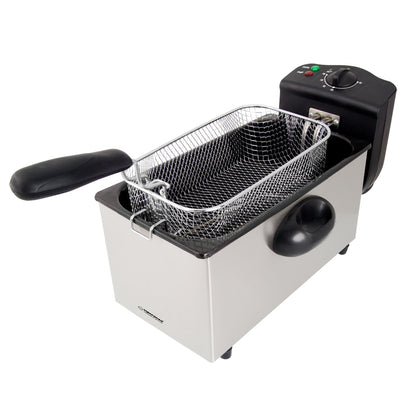 EKG010 Fritteuse 3L