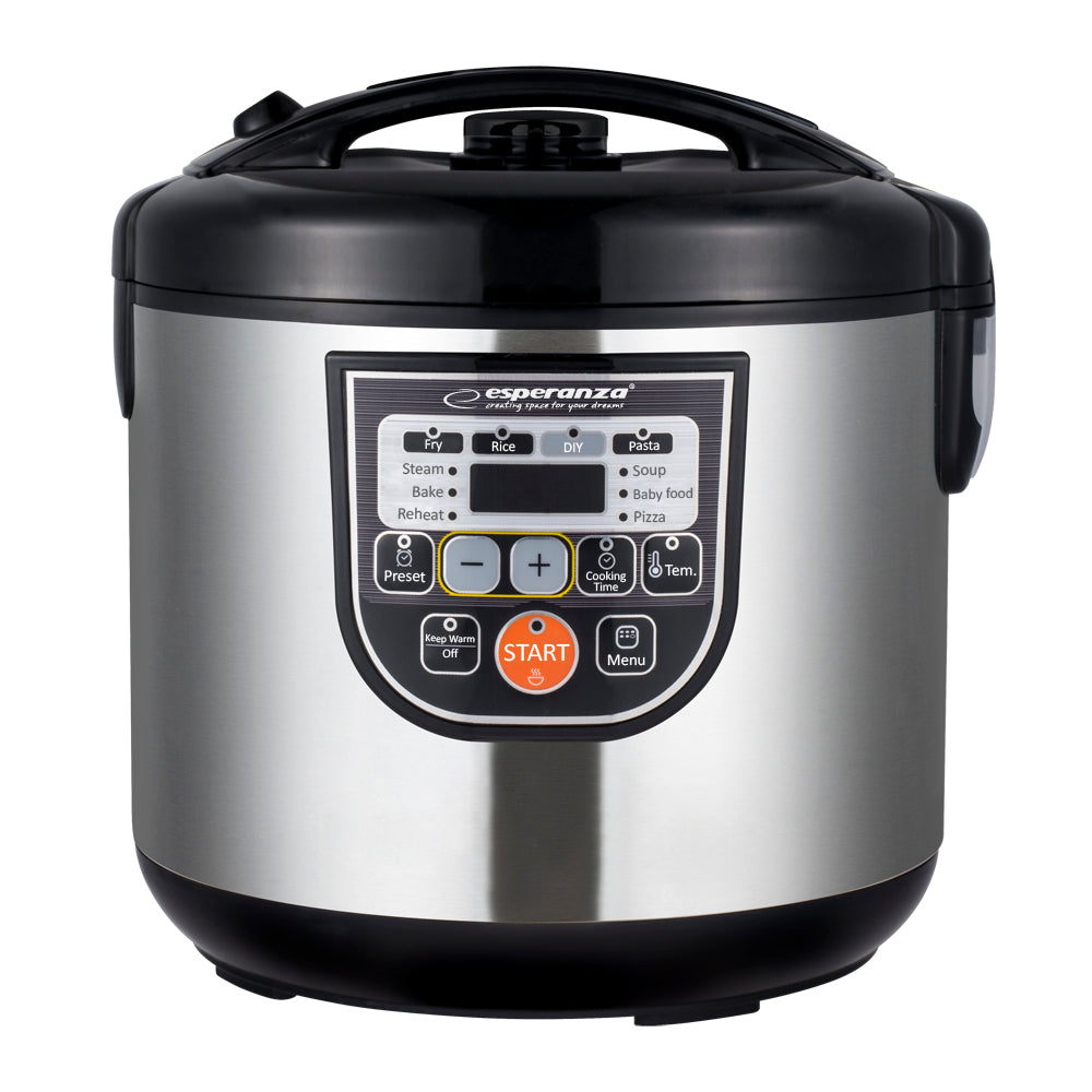 EKG011  Multikocher 5L