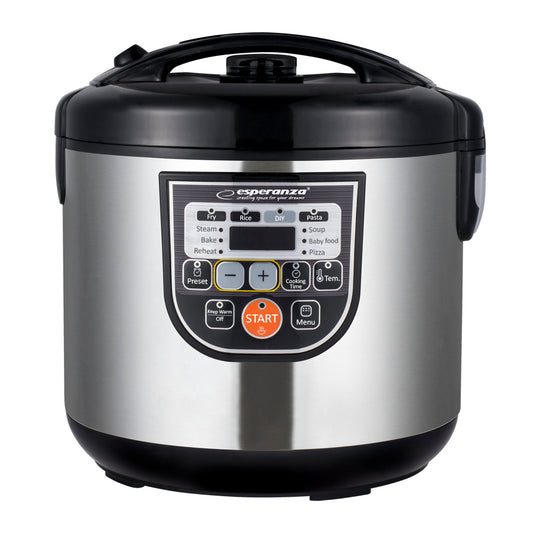 EKG011  Multikocher 5L