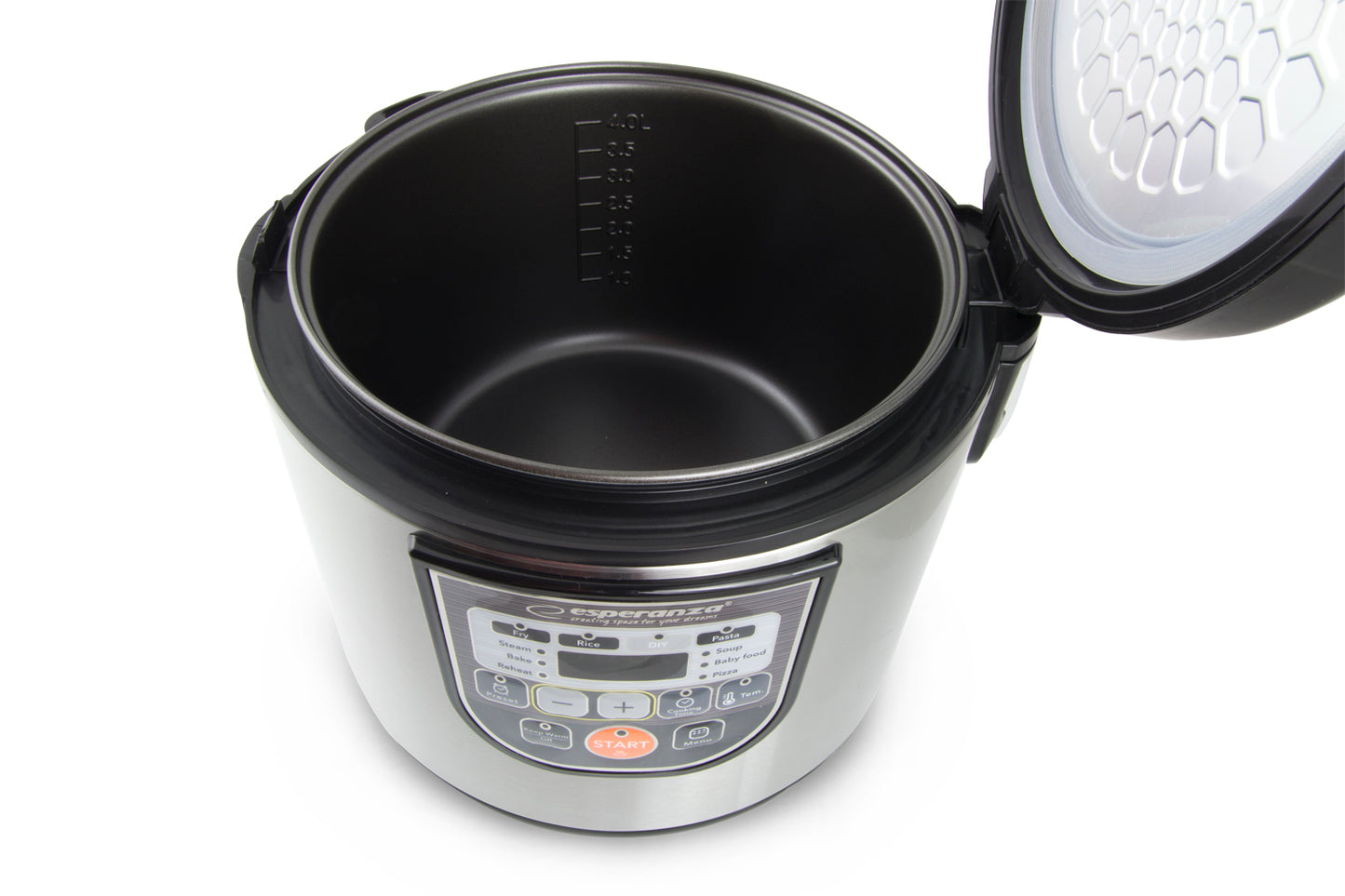 EKG011  Multikocher 5L