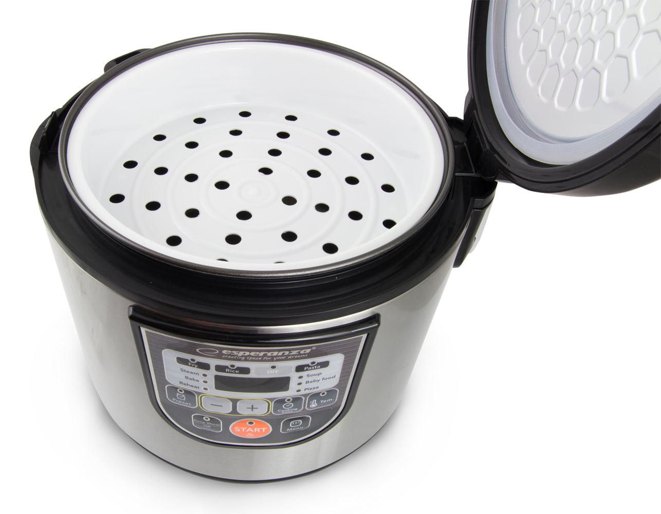 EKG011  Multikocher 5L
