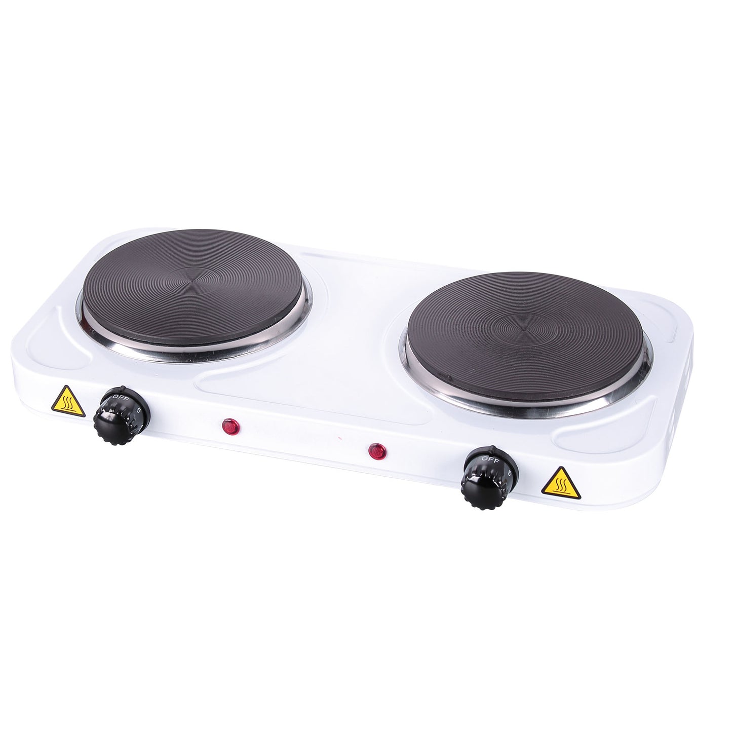 EKH010W Doppelkochplatte