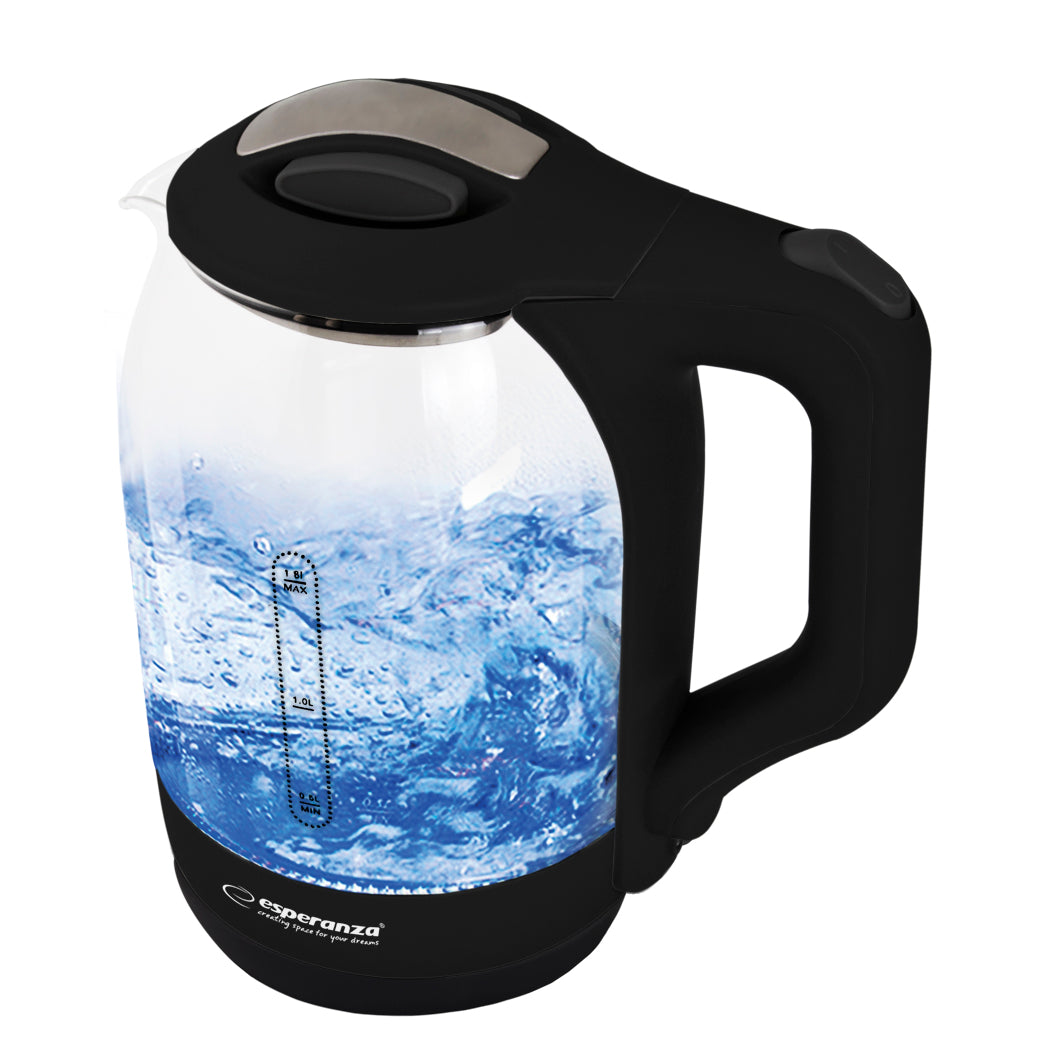 EKK025K Wasserkocher Glas 1,7L