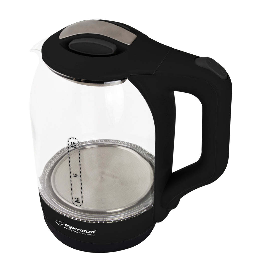 EKK025K Wasserkocher Glas 1,7L