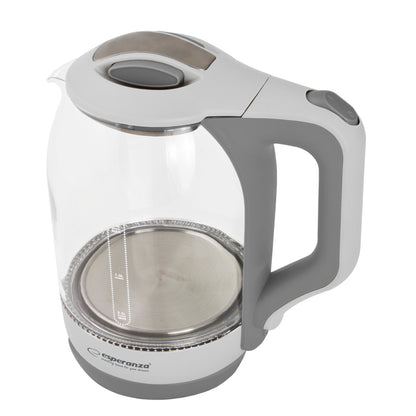 EKK025W Wasserkocher Glas 1,7L