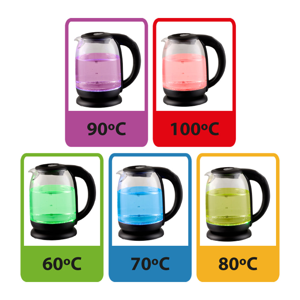 EKK027 Wasserkocher  1,7 l