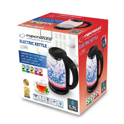 EKK027 Wasserkocher  1,7 l