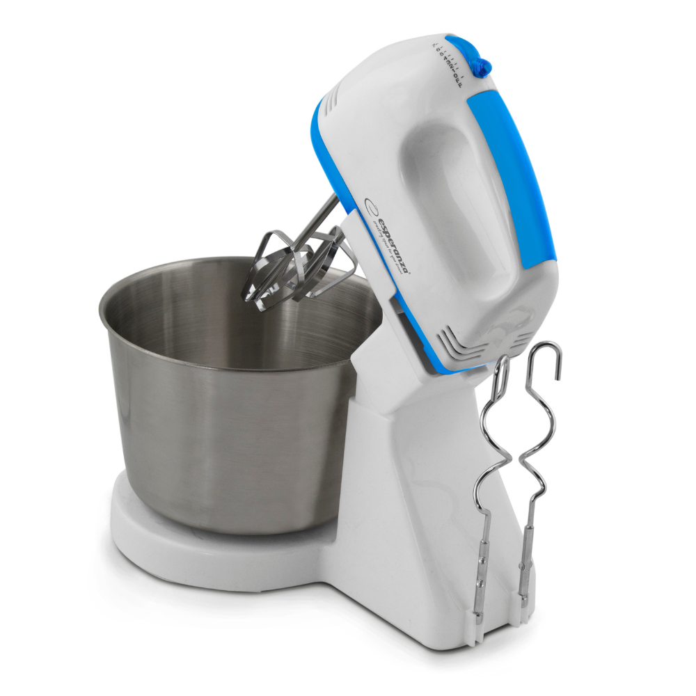 EKM019WB Mixer mit Schüssel 2,5L – 150W