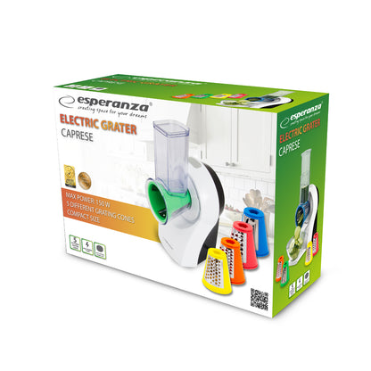 EKM026 Elektrische Reibe - 150W