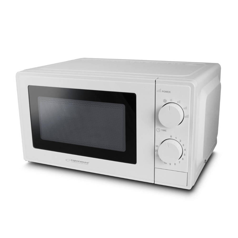 EKO011W Mikrowelle 20 Liter