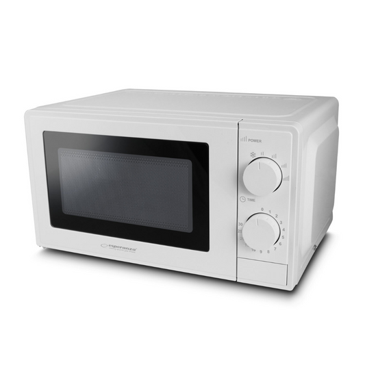 EKO011W Mikrowelle 20 Liter