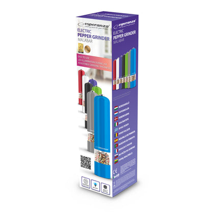 EKP001W Pfeffer-/Salzmühle