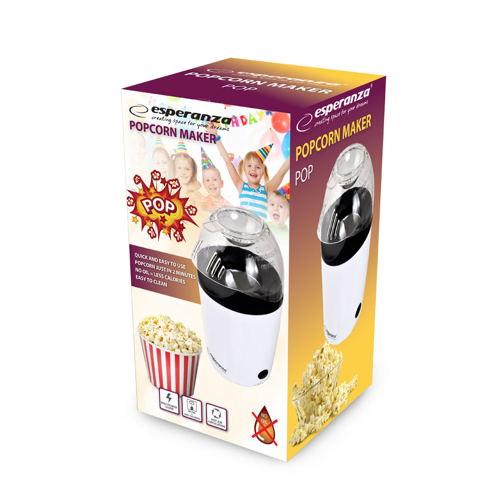 EKP006 Popcornmaschine