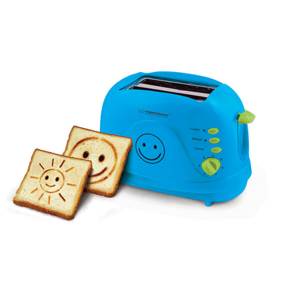 EKT003B Kids Toaster 750W