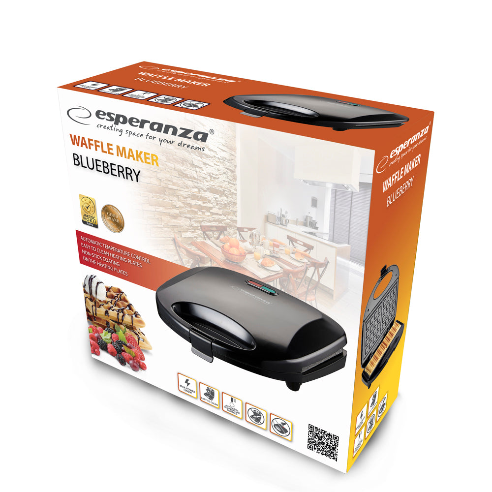 EKT008 Waffelmaschine
