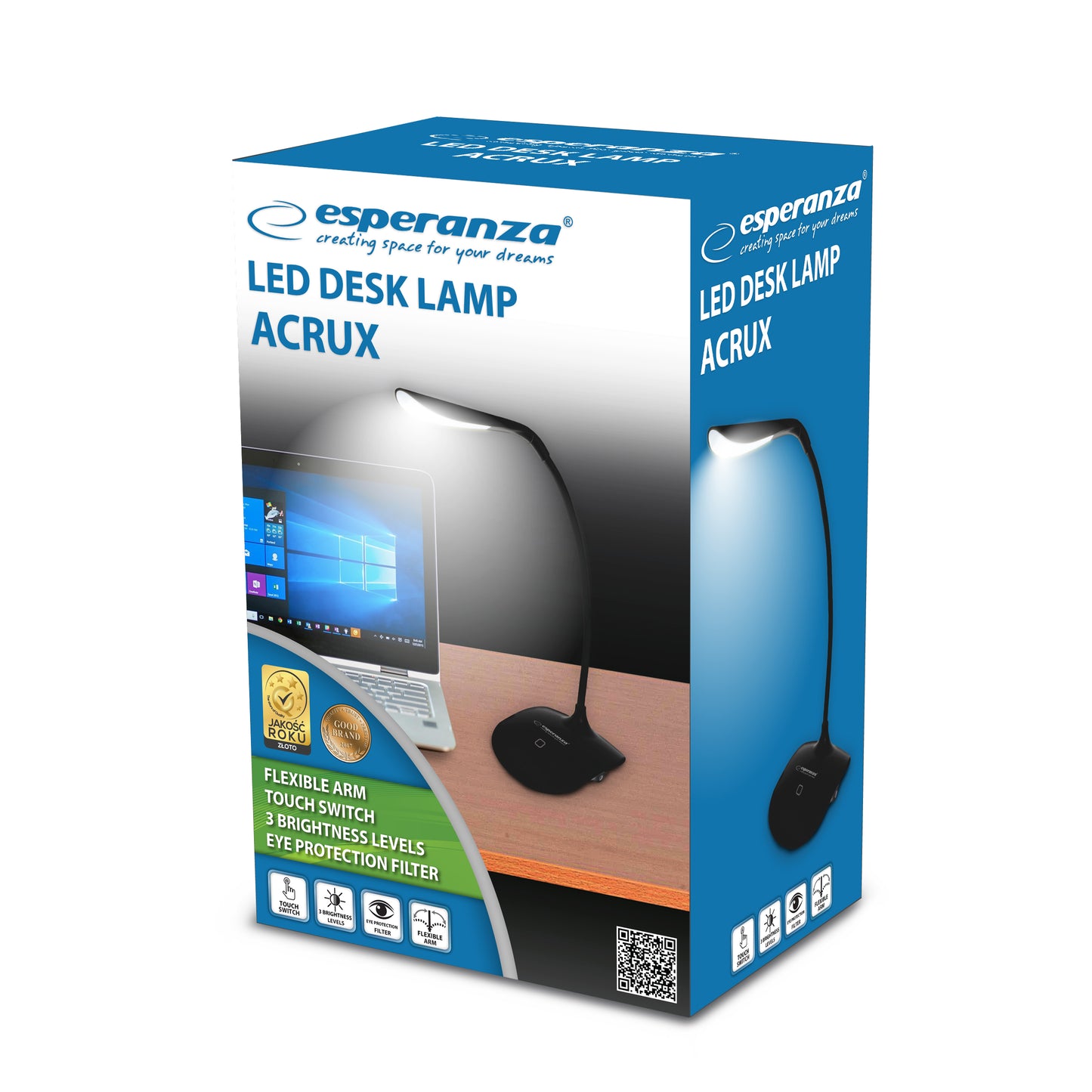 ELD103K LED Tischleuchte